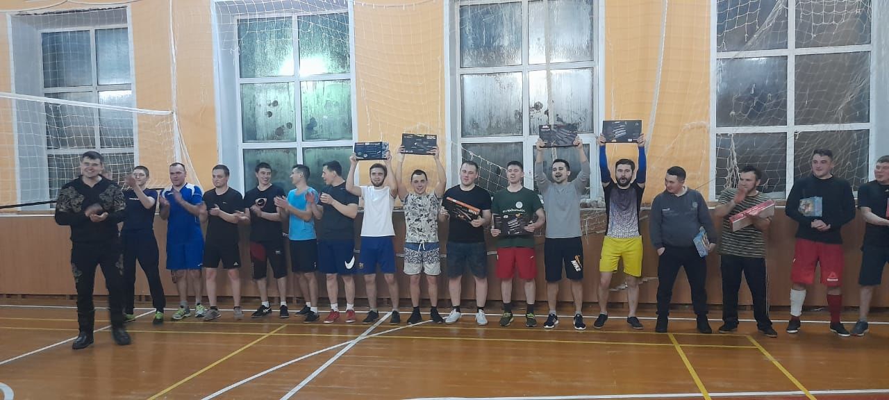 Алан җирлегендә бәйрәм ялларында спорт белән дуслашканнар