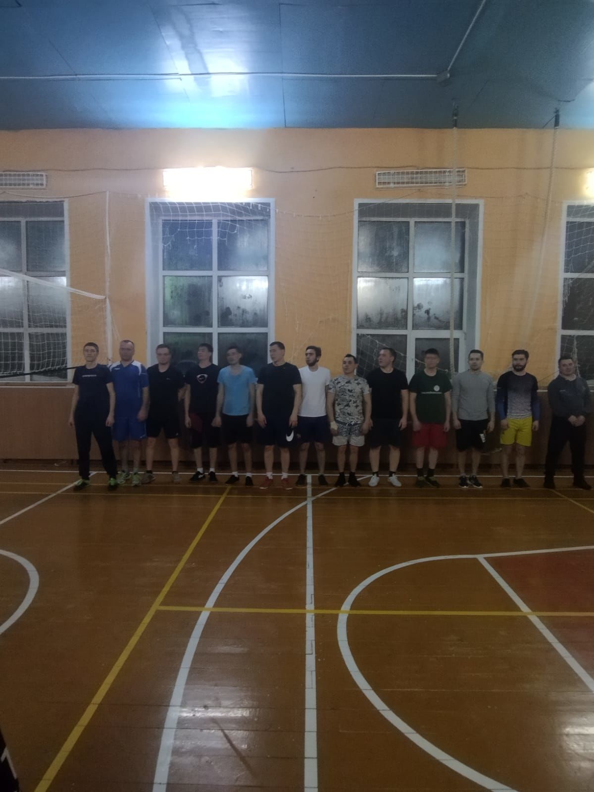 Алан җирлегендә бәйрәм ялларында спорт белән дуслашканнар