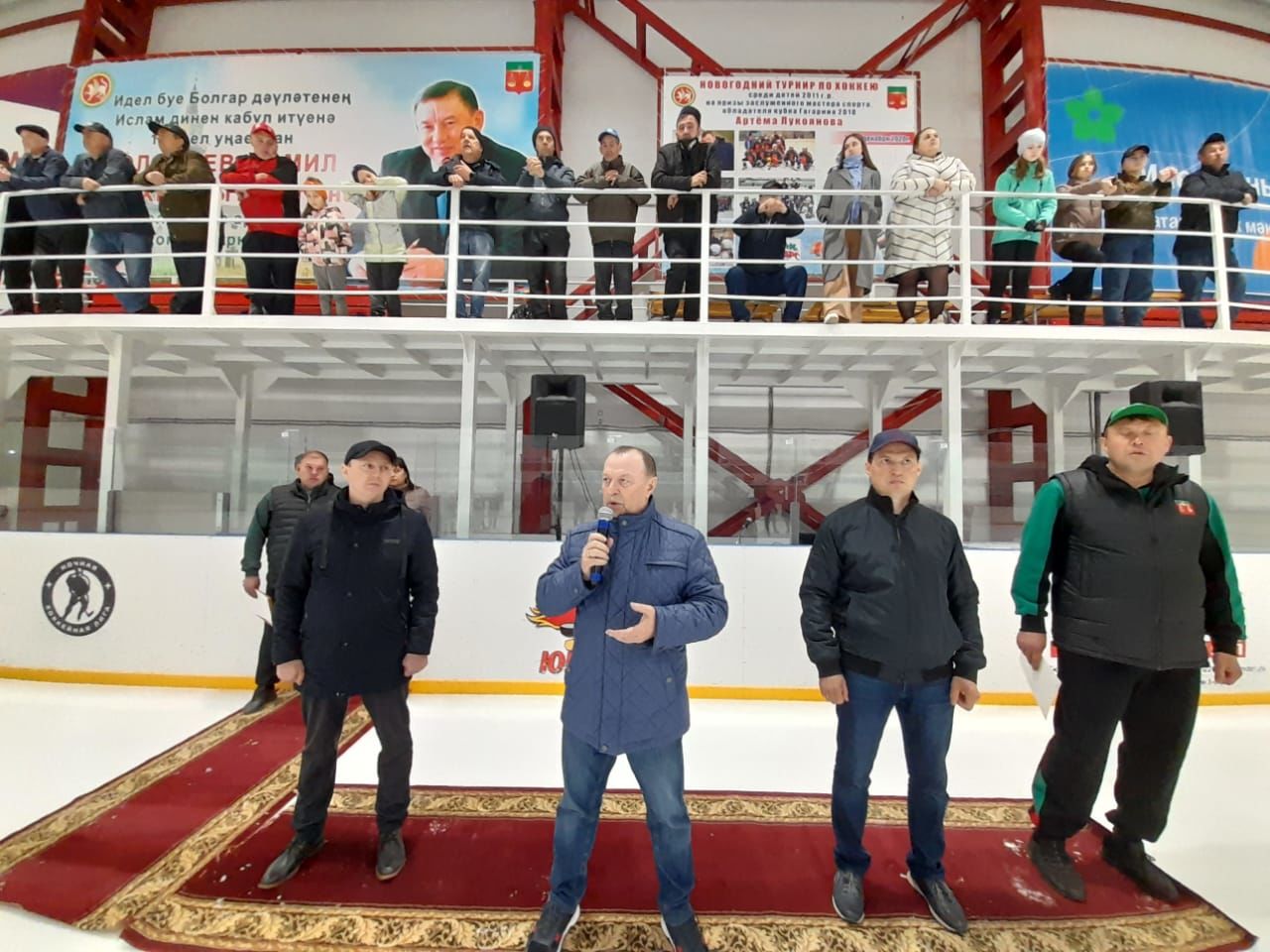 Уенда катнашкан барлык командаларны да котлыйбыз! 