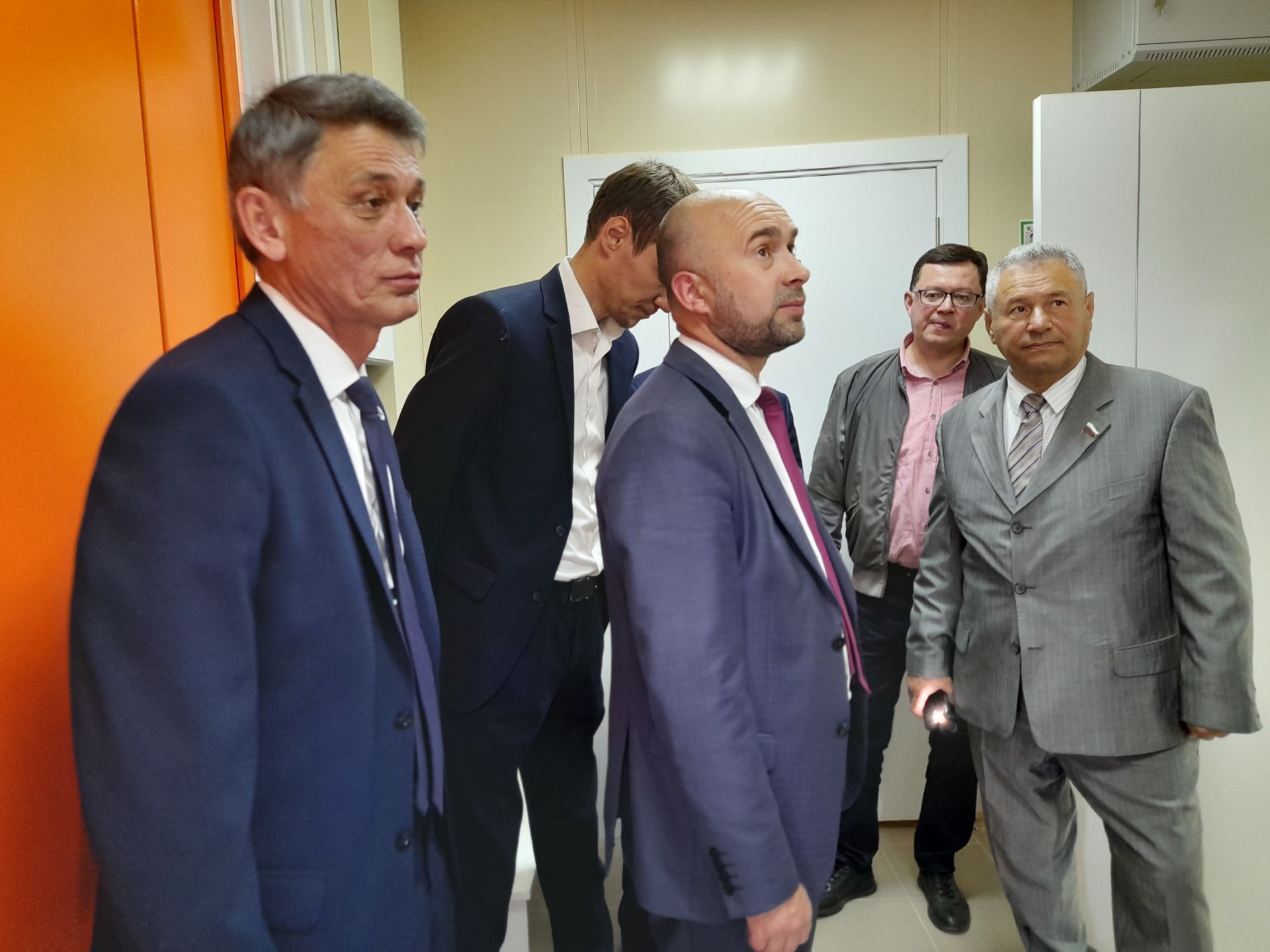 Аланда тантаналы вакыйга