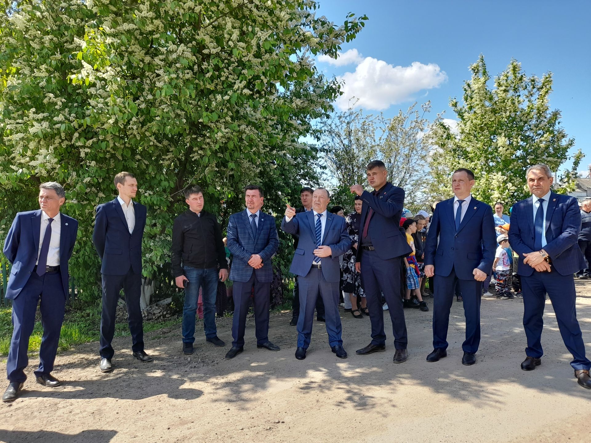 Аланда тантаналы вакыйга