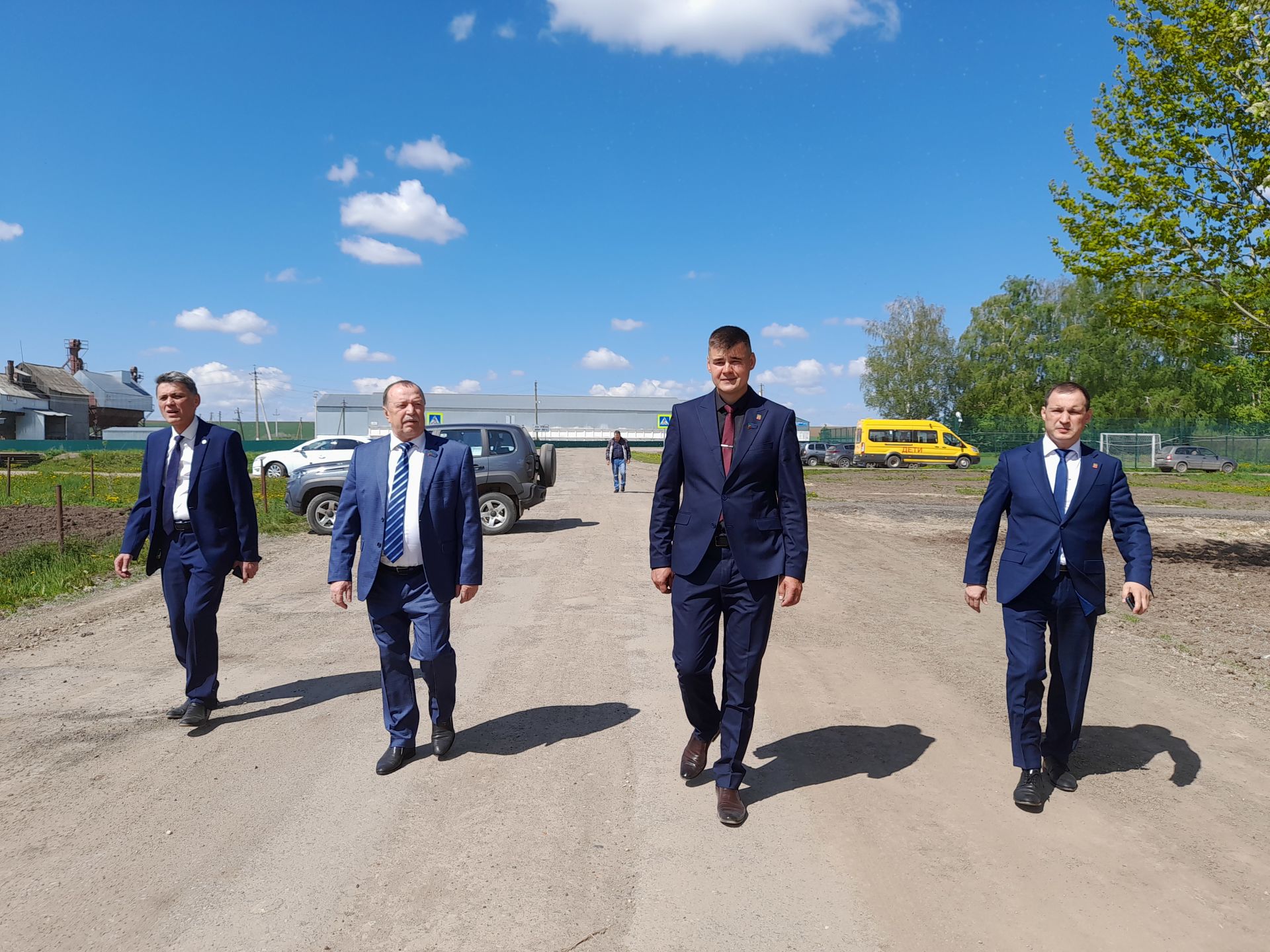 Аланда тантаналы вакыйга