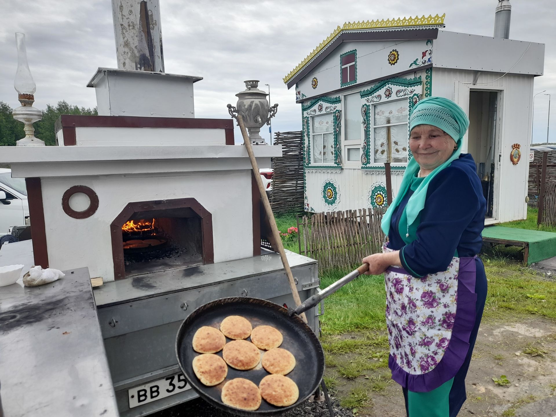 Медицина хезмәткәрләрен зурладылар