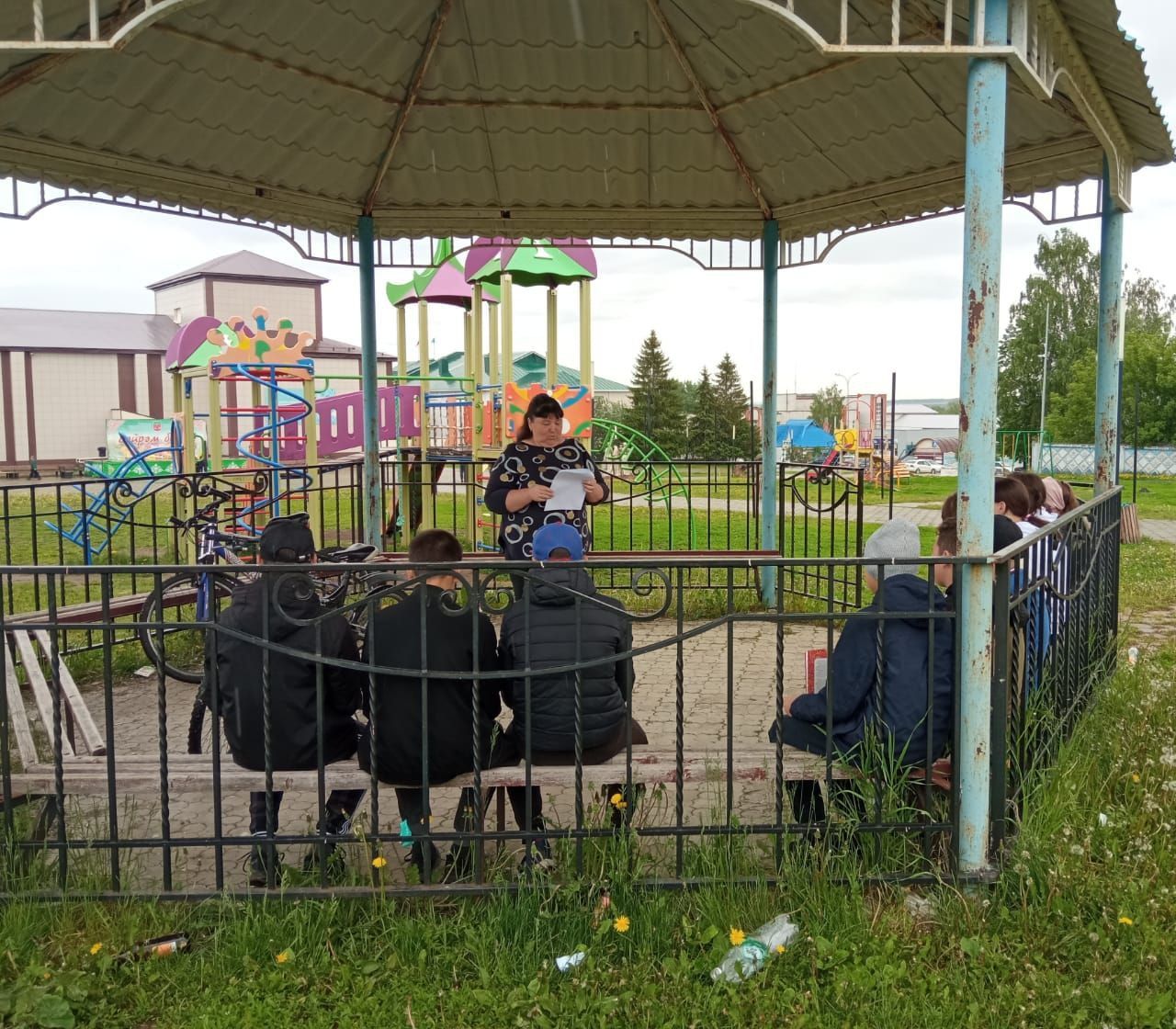Китапханәгә иң актив китап укучылар чакырылды