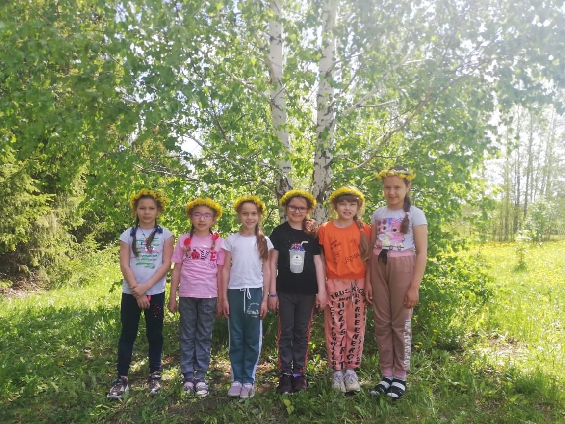 1 июня в МБОУ-Большеметескинской школе начал свою работу пришкольный летний оздоровительный лагерь труда и отдыха «Дружба»