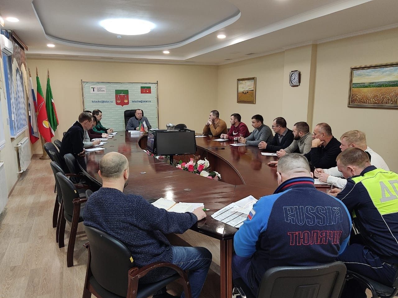 Быел да районда  мотоцикл ярышын үткәрү планлаштырыла