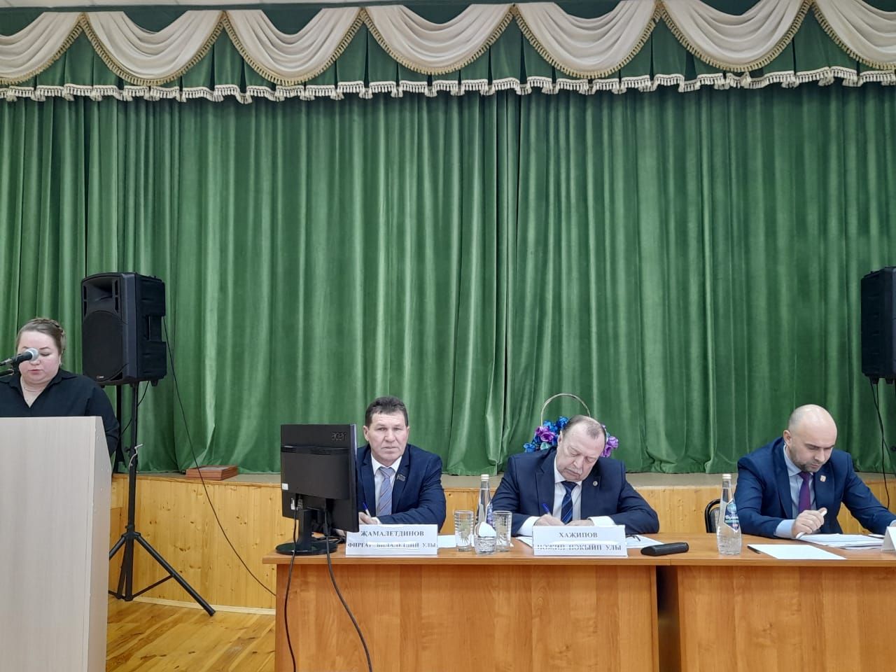 Олы Мишәләр дә хисап тотты