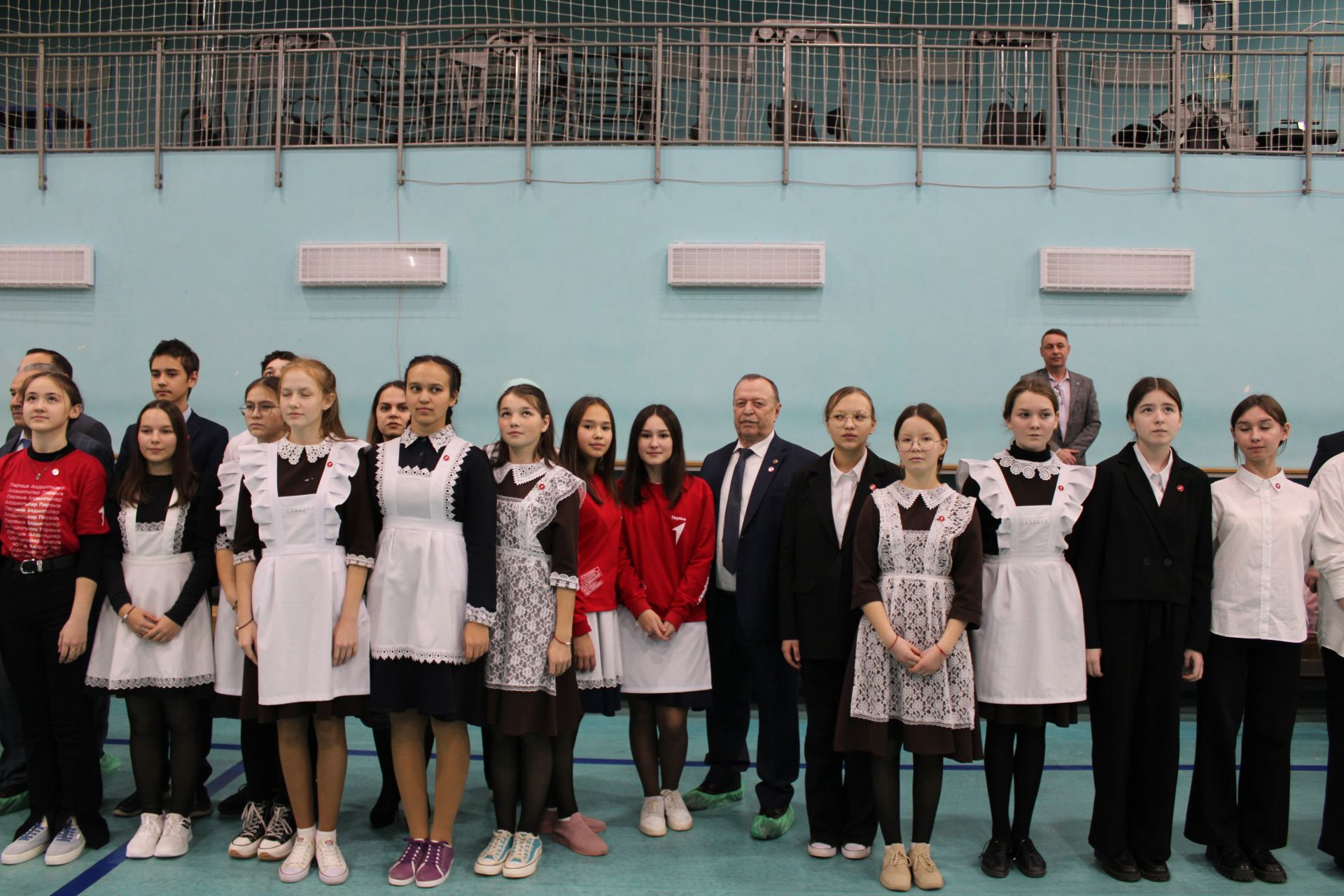 Алдынгылар рәтенә кушылучылар саны арта