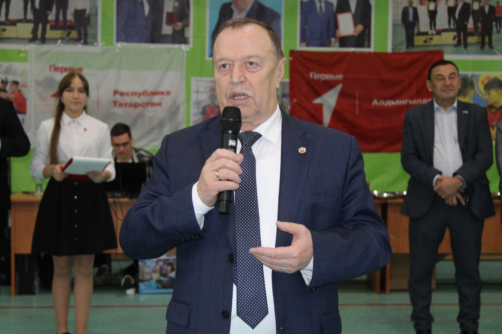 Алдынгылар рәтенә кушылучылар саны арта