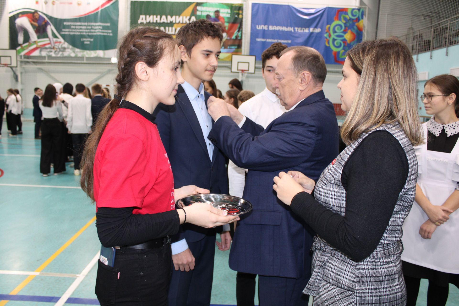 Алдынгылар рәтенә кушылучылар саны арта