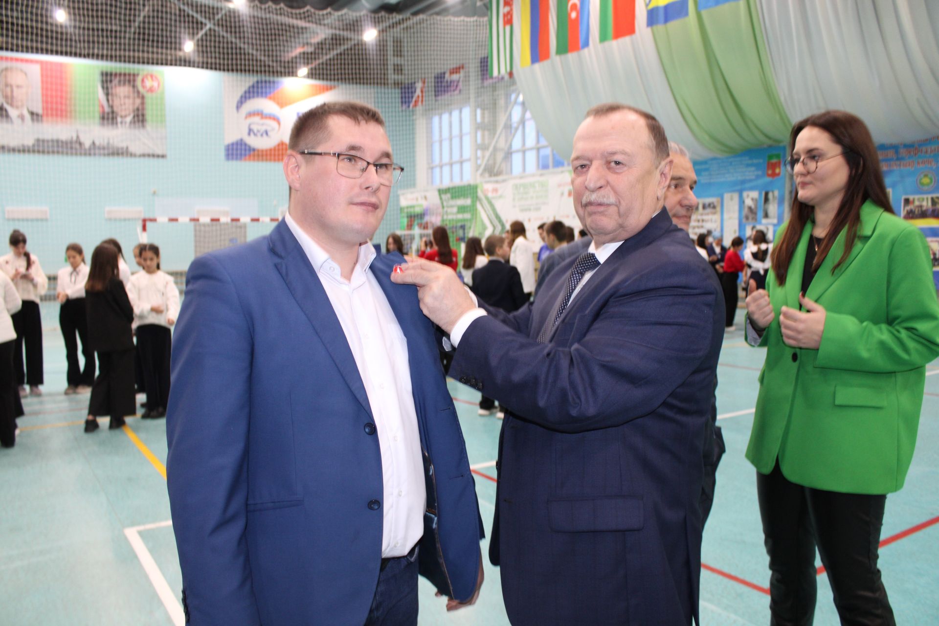 Алдынгылар рәтенә кушылучылар саны арта