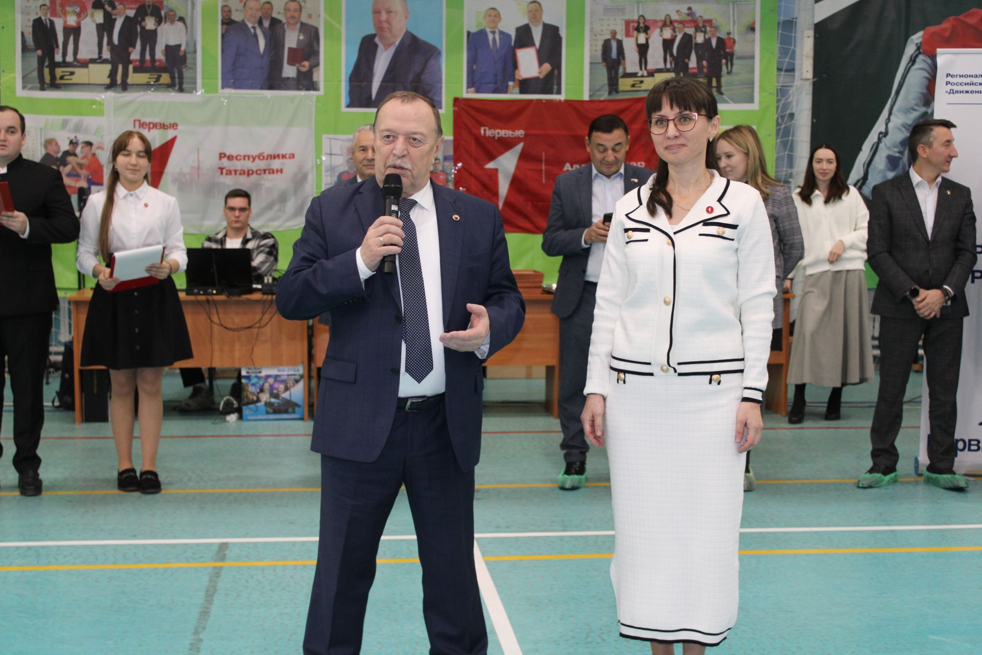 Алдынгылар рәтенә кушылучылар саны арта