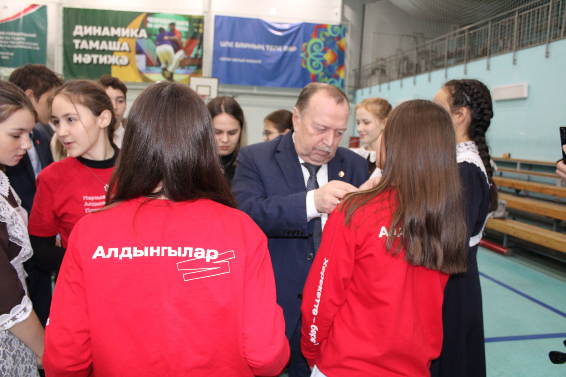 Алдынгылар рәтенә кушылучылар саны арта