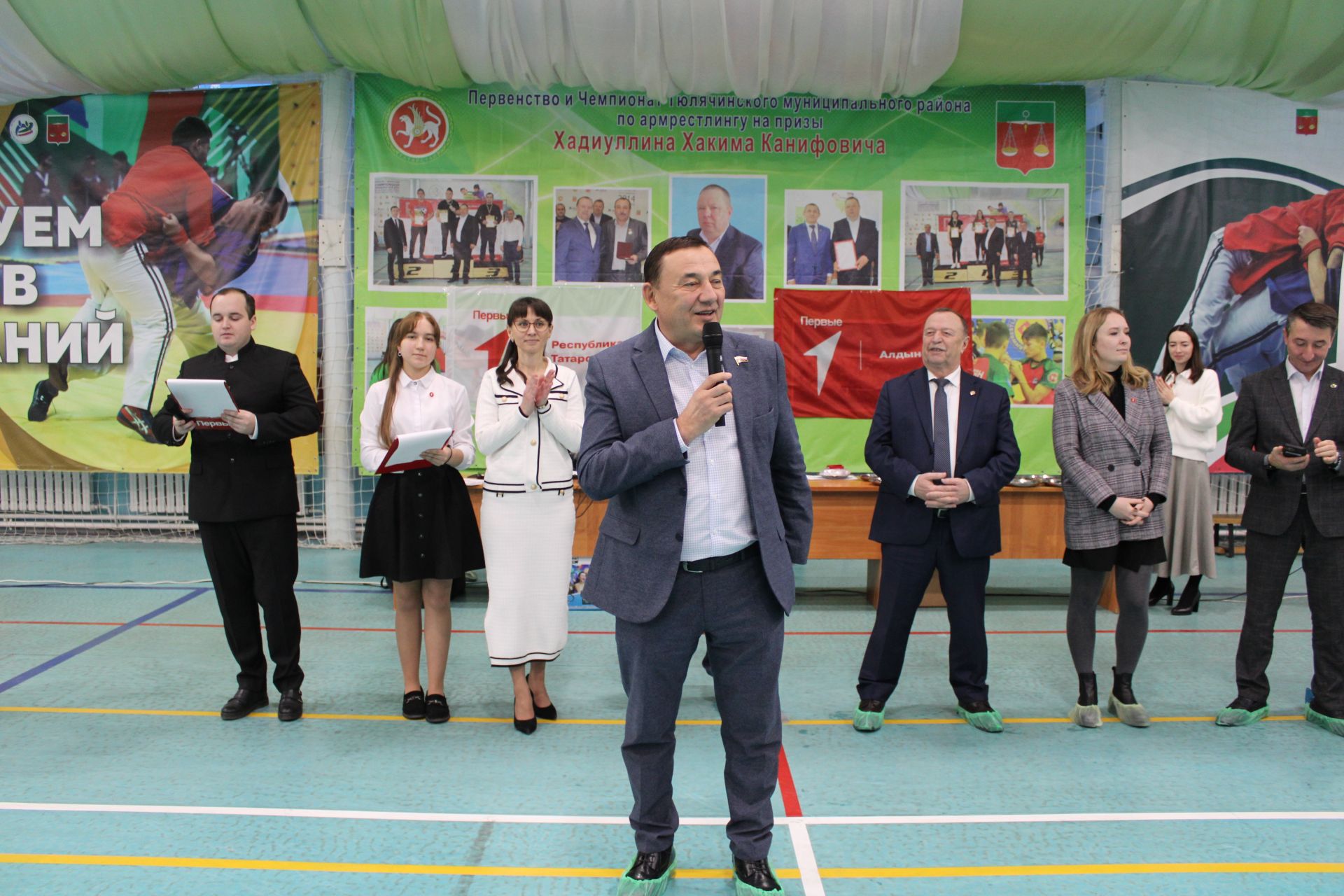 Алдынгылар рәтенә кушылучылар саны арта