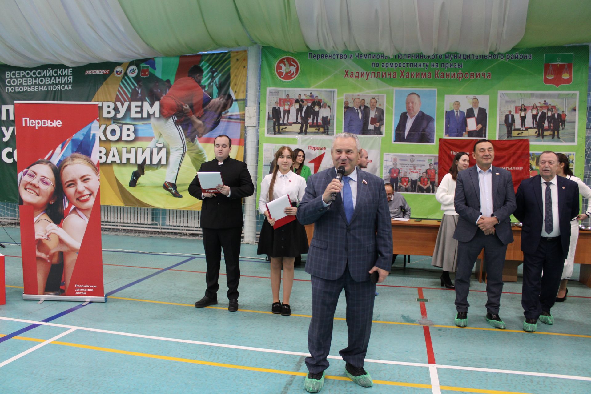 Алдынгылар рәтенә кушылучылар саны арта