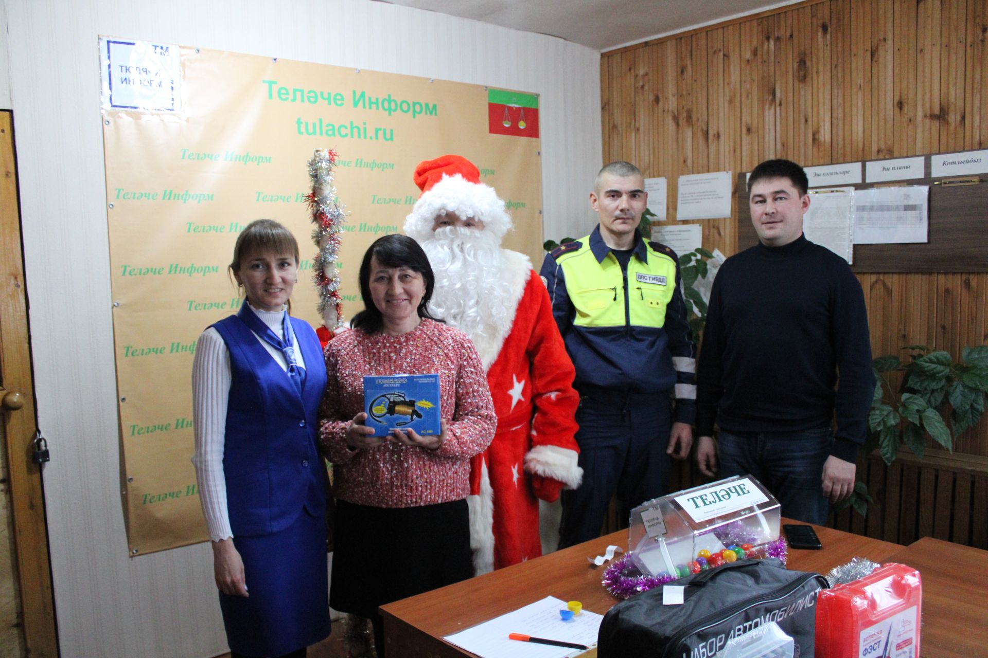 Машинада штрафсыз йөрүчеләр ачыкланды