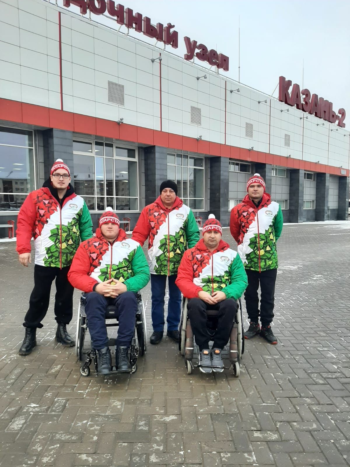 Егетләргә хәерле юллар
