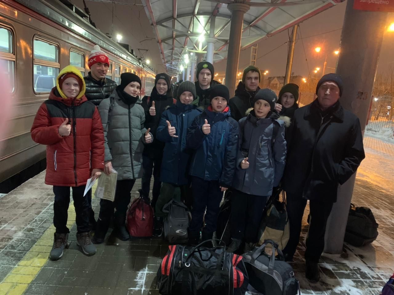 Бөтенроссия проектының финал этабында катнаштылар