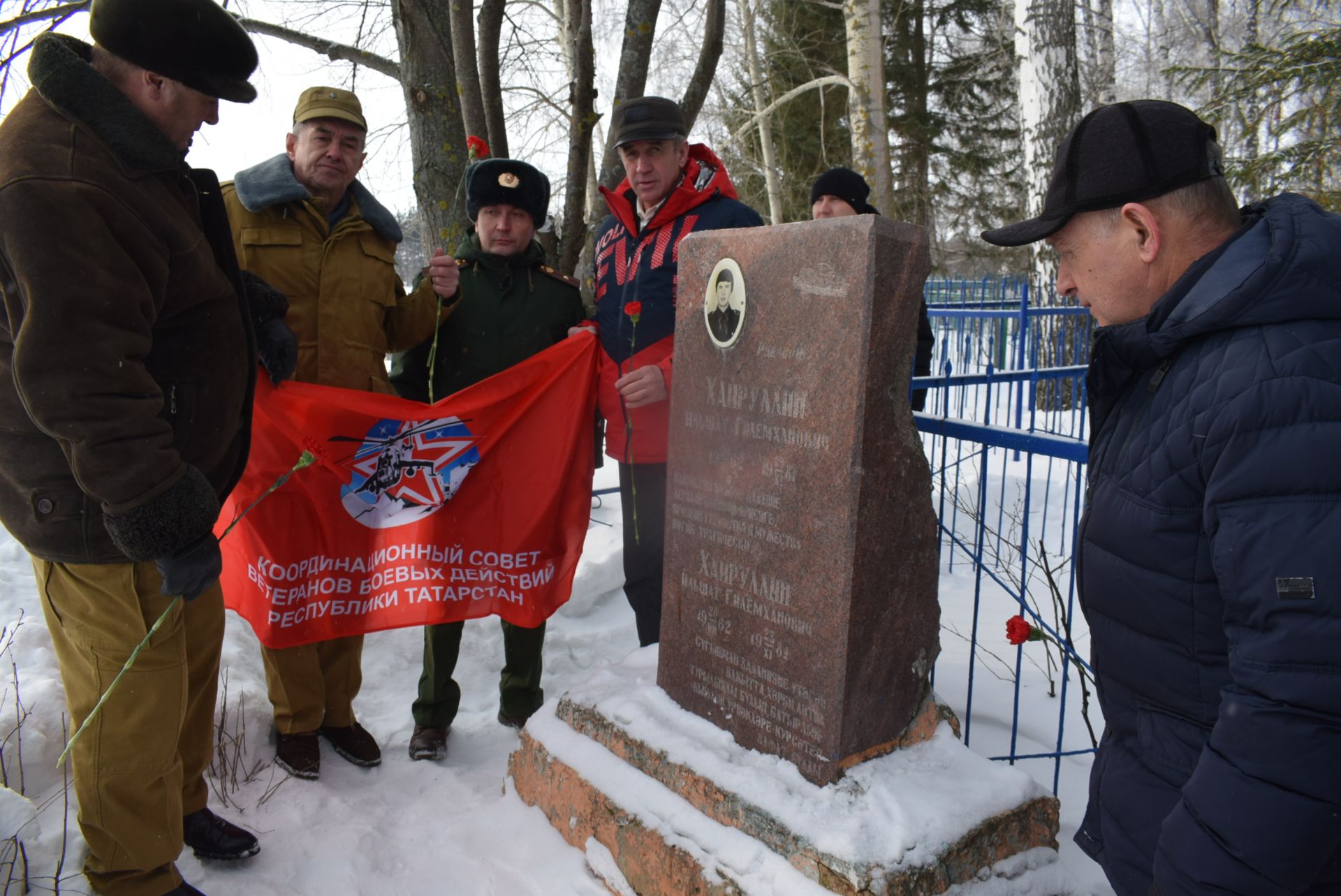 Вакыт аларны сайлаган