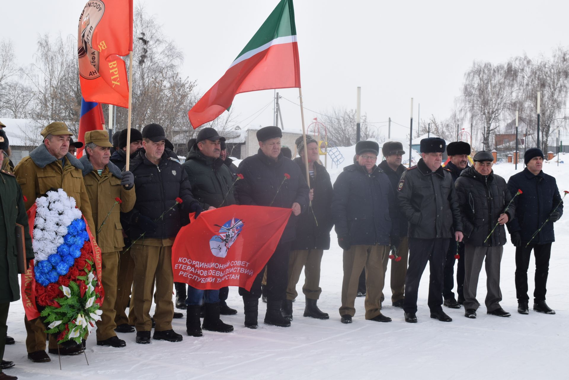 Вакыт аларны сайлаган