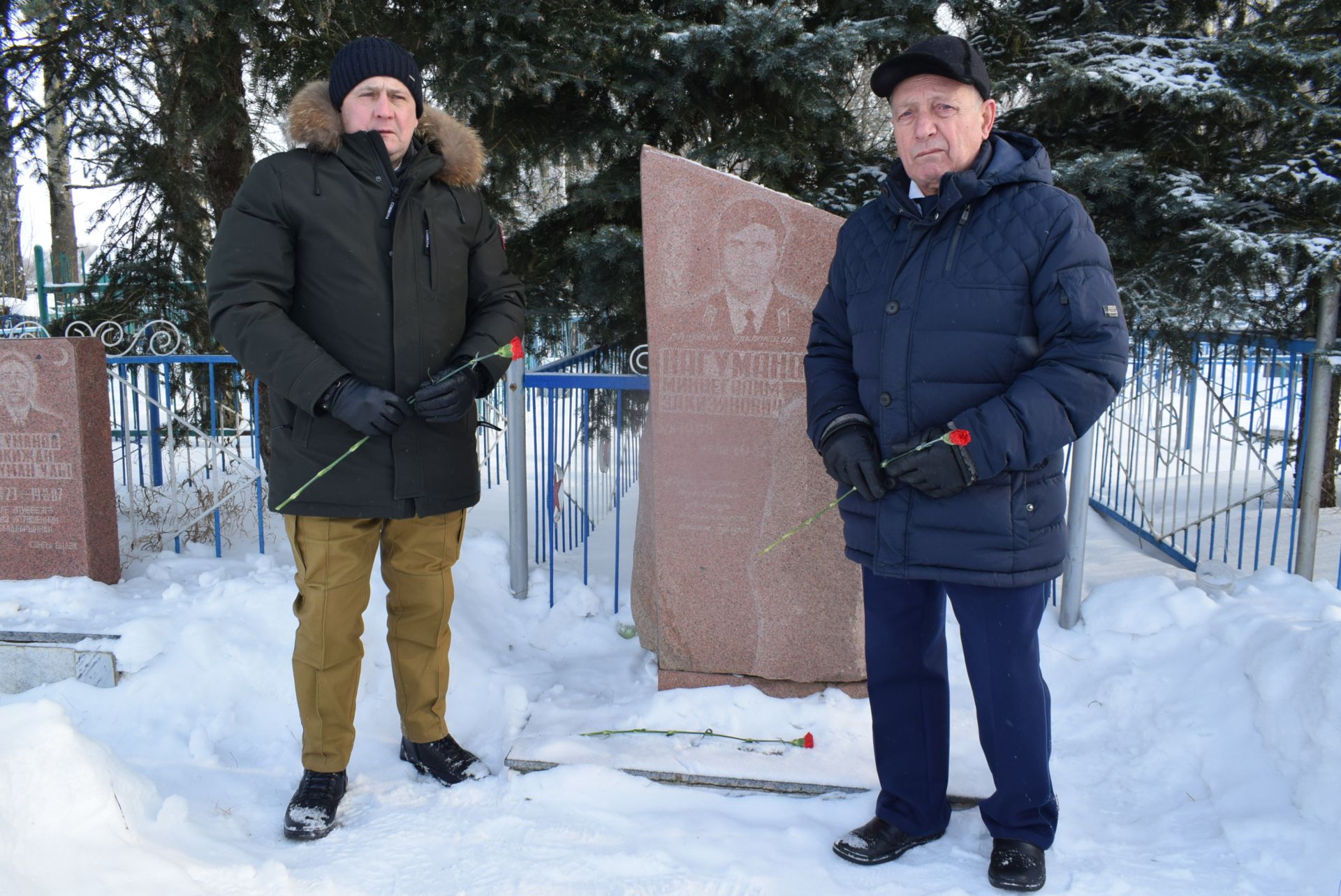 Вакыт аларны сайлаган