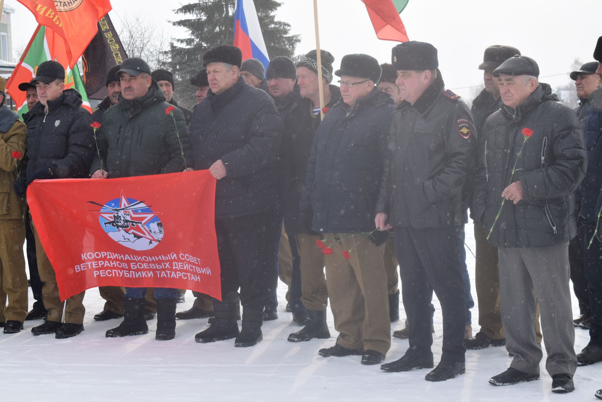 Вакыт аларны сайлаган