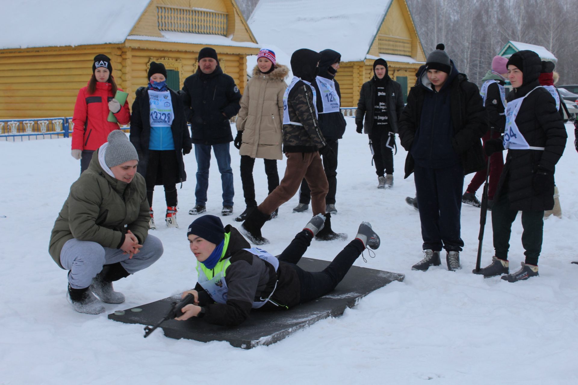 Батыр якташыбыз истәлегенә