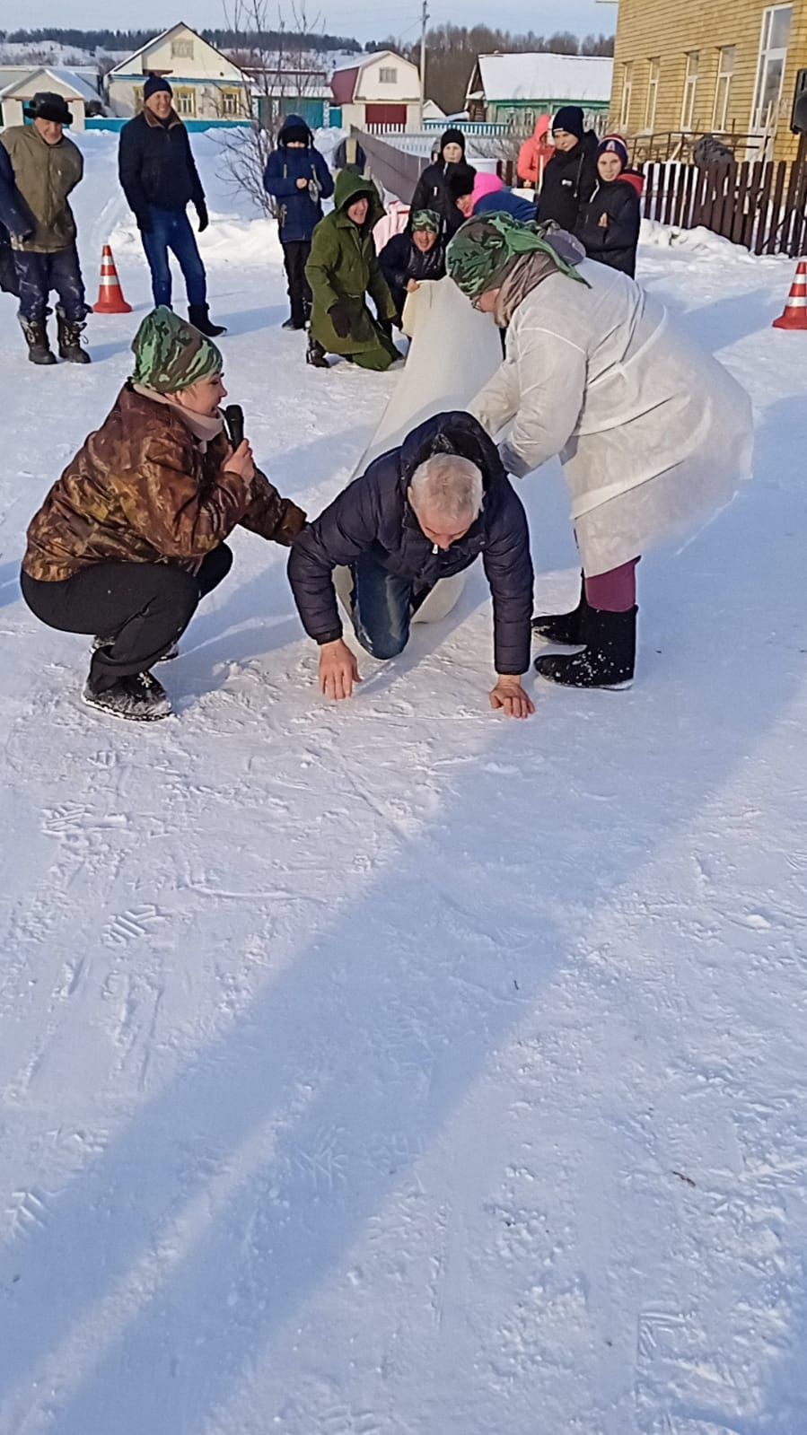 «АҖАГАН” уены турында беләсезме