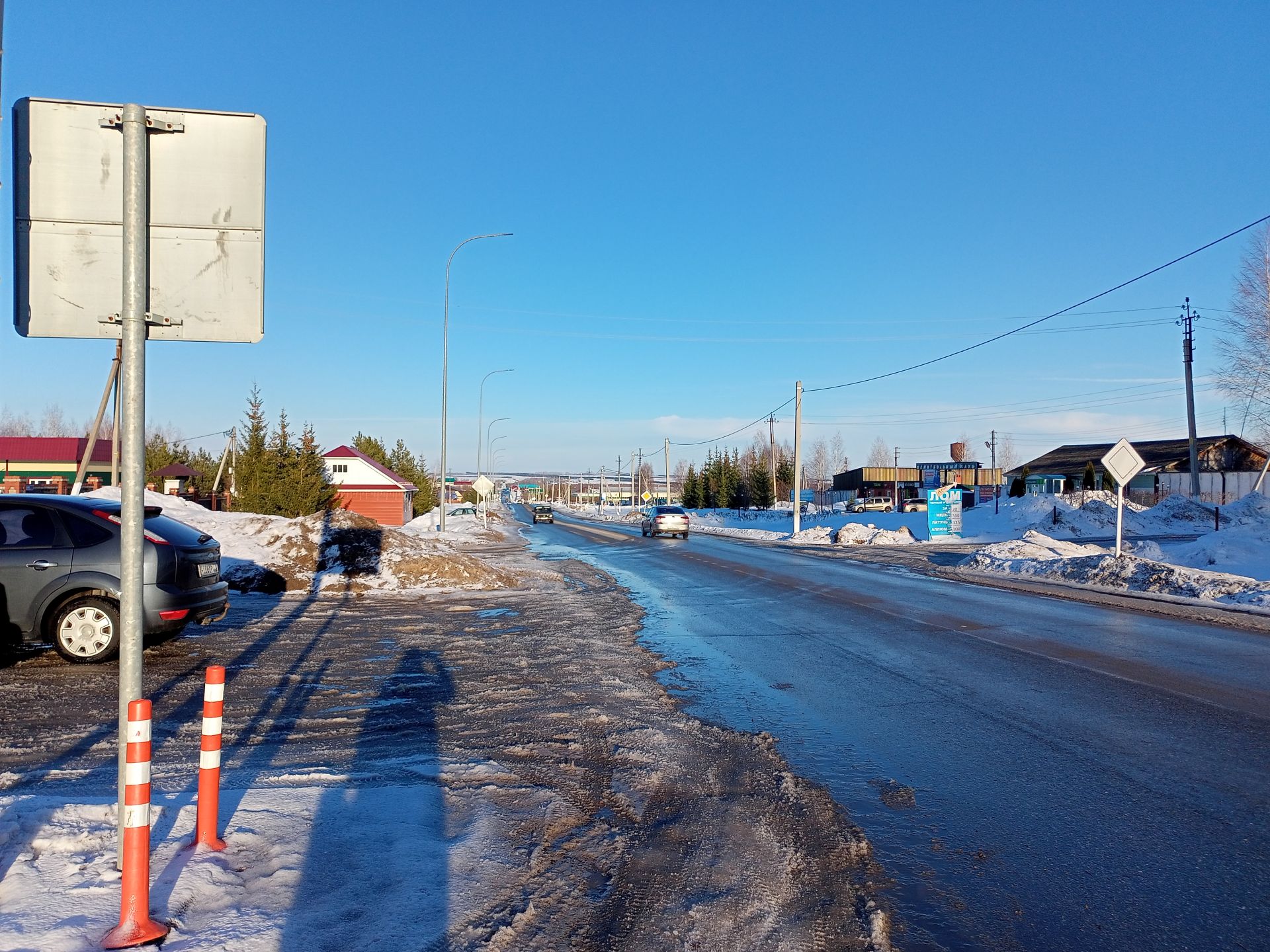 Госавтоинспекция призывает всех участников дорожного движения неукоснительно соблюдать ПДД!