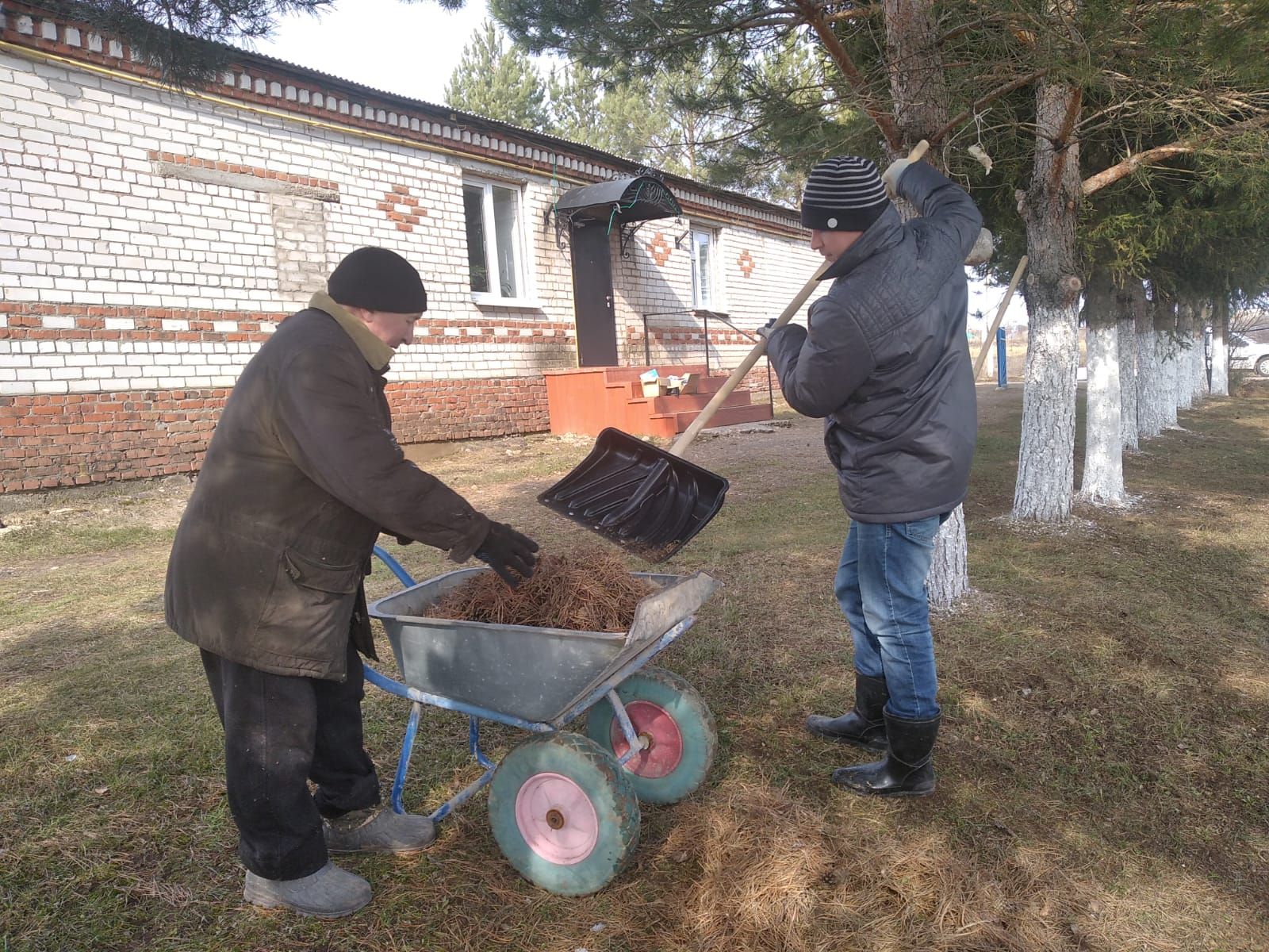 Чисталык икеайлыгы башланды