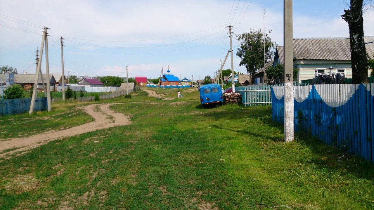 Керәшен авыллары белән танышабыз