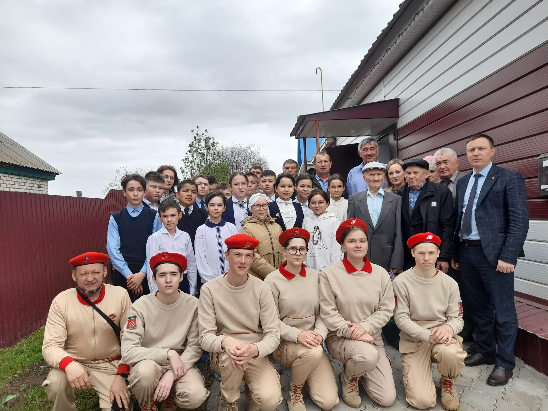 Радиацион авария һәм һәлакәтләр корбаннарын искә алу көне