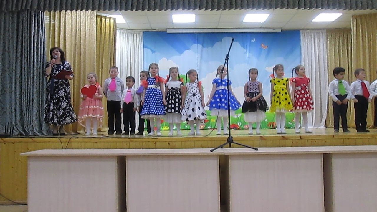 Үзәктә «Игелекле йөрәге» дигән хәйрия концерты узды