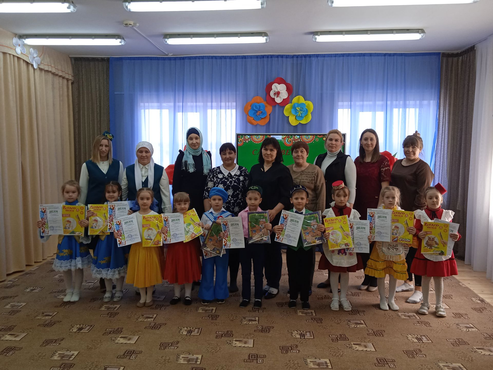 «Асылташлар» бәйгесе узды