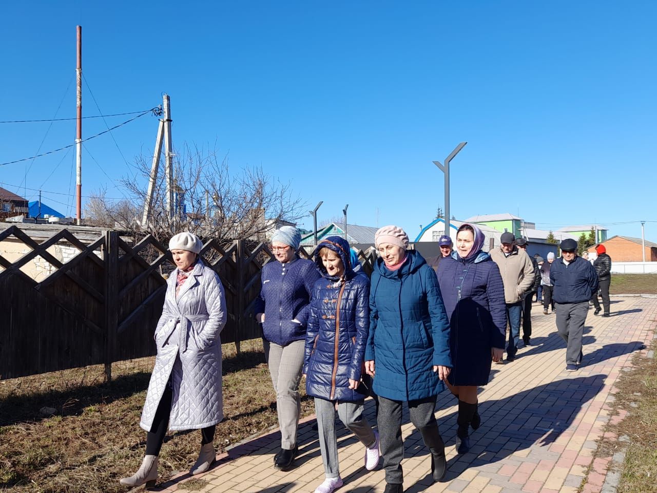 “Тормышка таба 10000 адым”