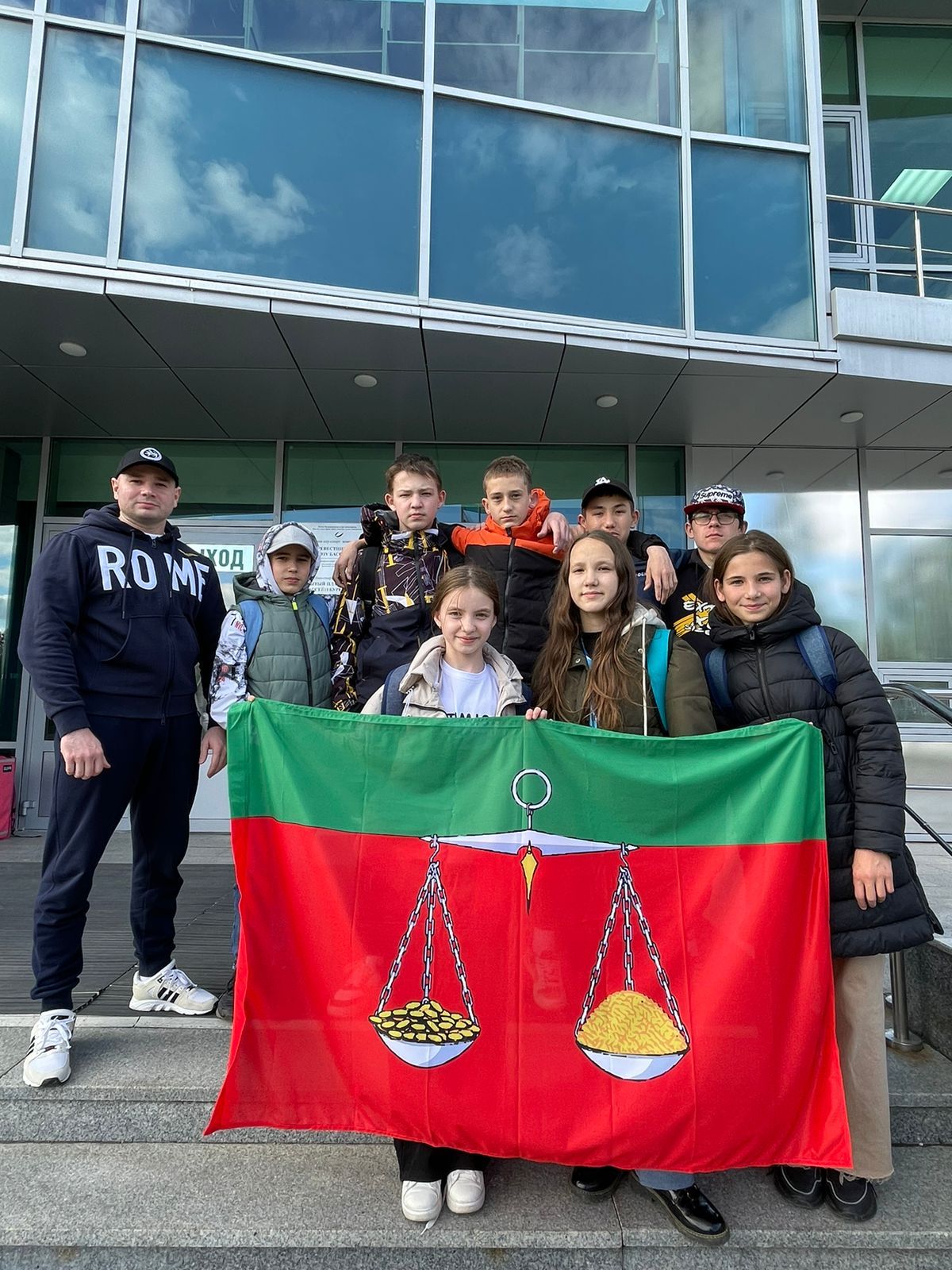 Всероссийские соревнования по плаванию