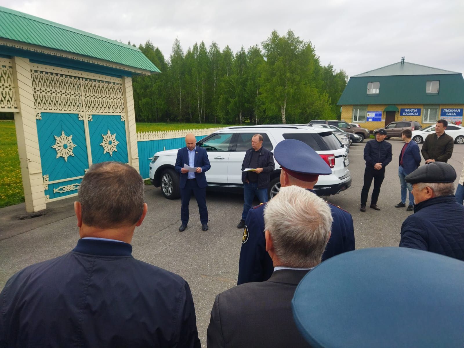 Сабантуй якынлаша