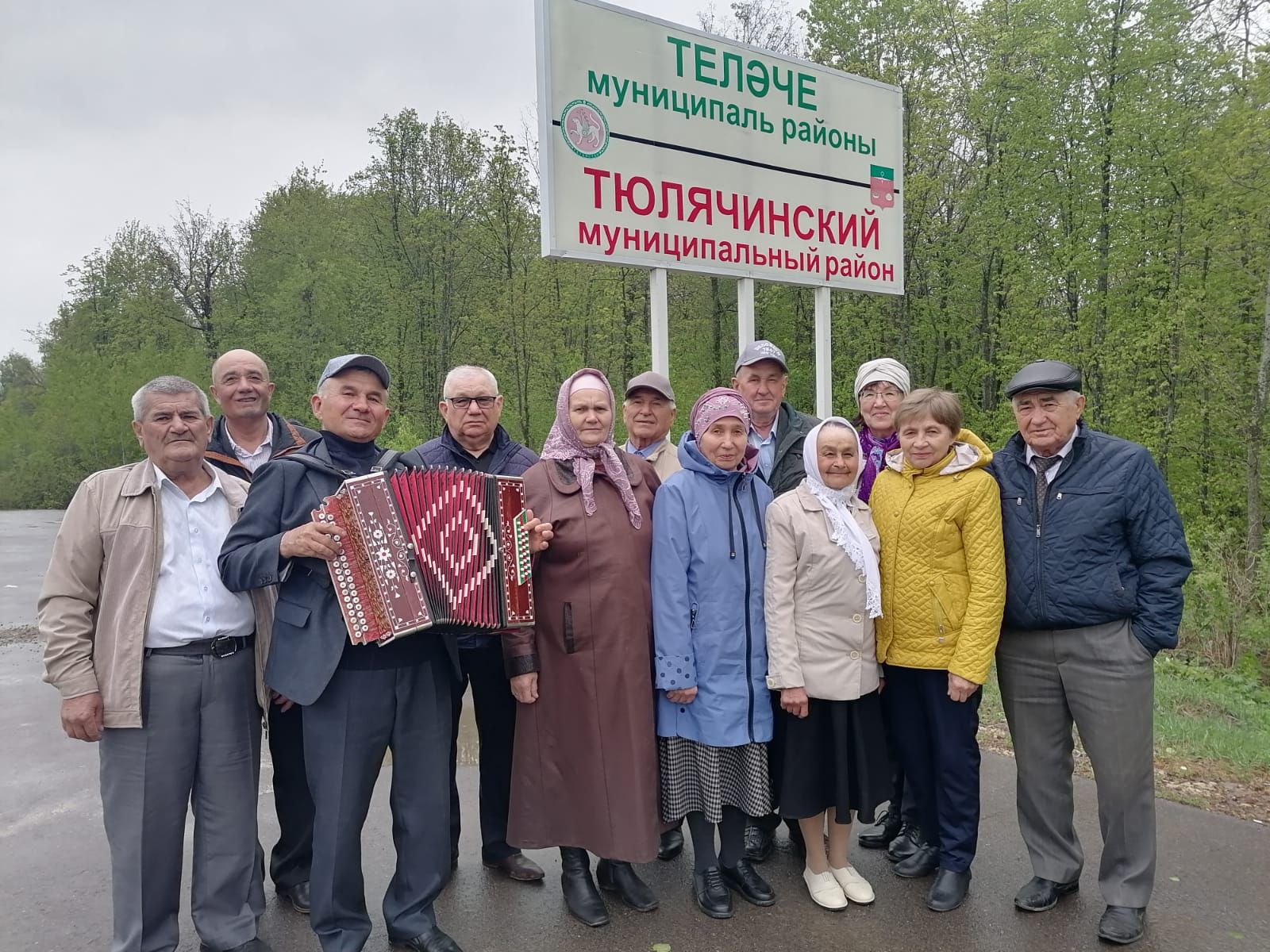 «Без хәтерлибез» хәйрия акциясендә катнаштылар