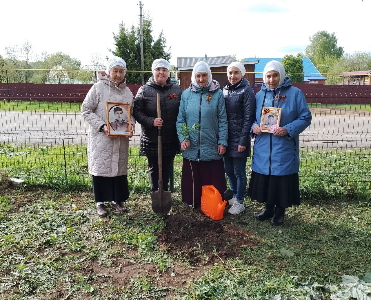 «Үз агачыңны утырт» акциясенә кушылдылар