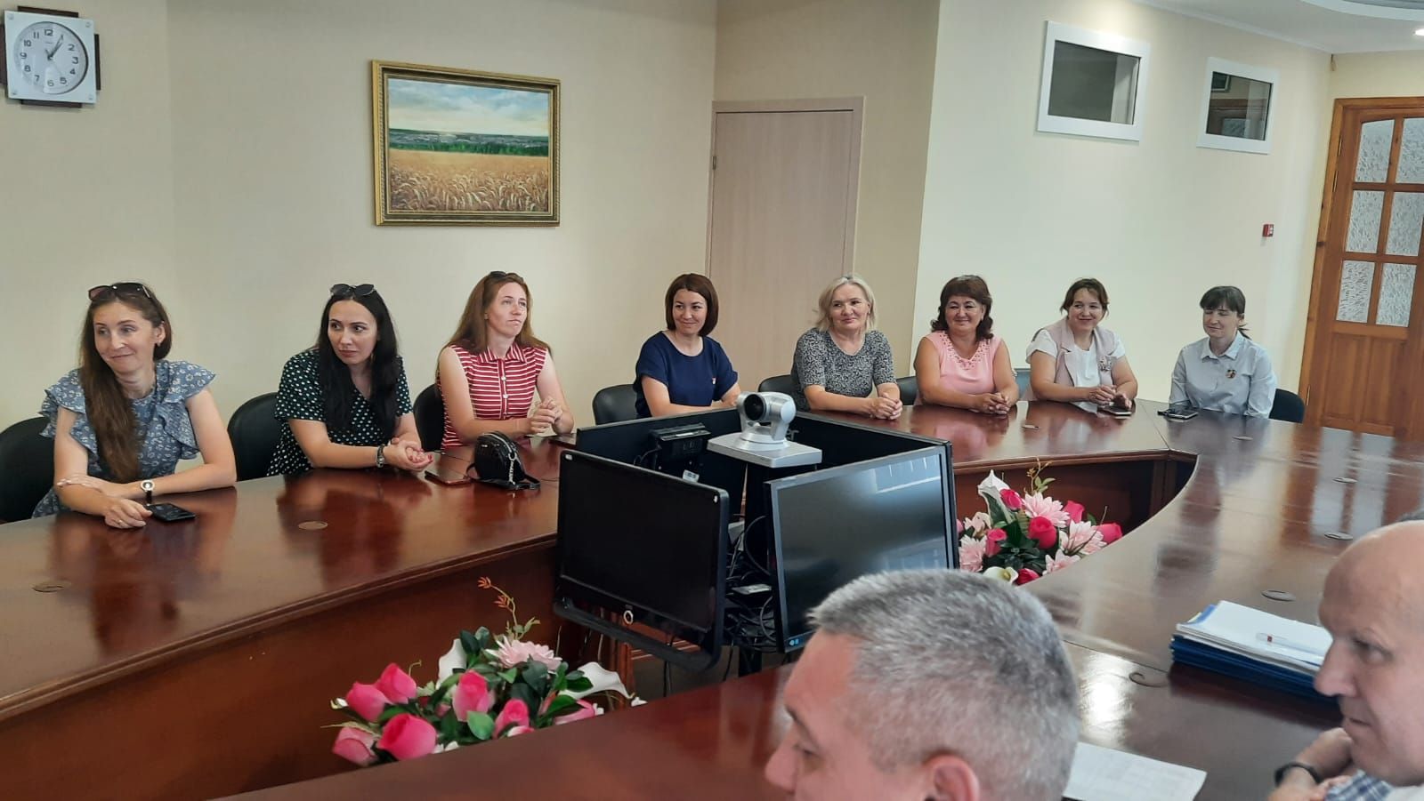 Состоялось расширенное заседание комиссии по делам несовершеннолетних и защите и прав Тюлячинского муниципального района