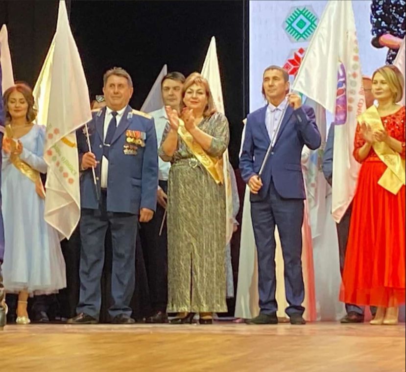 «Нечкәбил» республика бәйгесендә катнаштылар