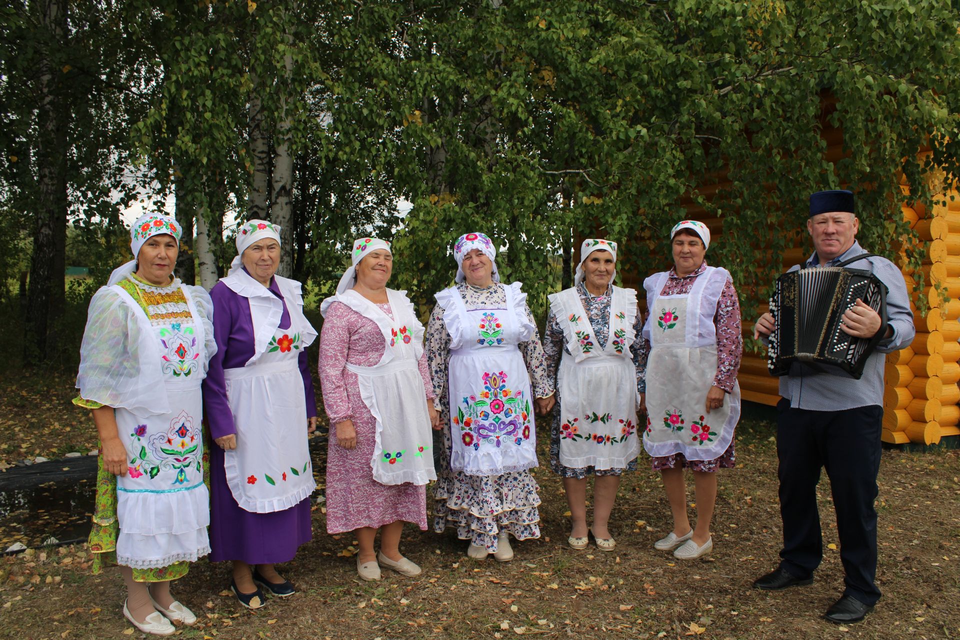 Татарстанның ветераннар советы рәисләре Теләчедә семинарда