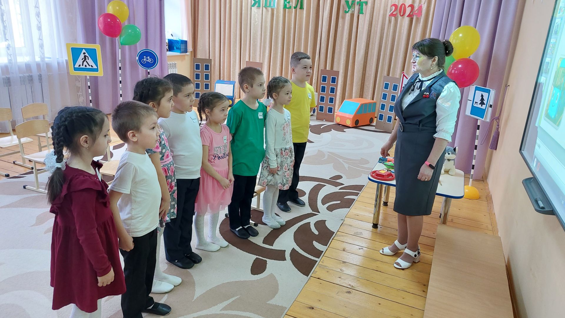 «Яшел ут-2024» республика смотр-конкурсының муниципаль этабына йомгак ясалды