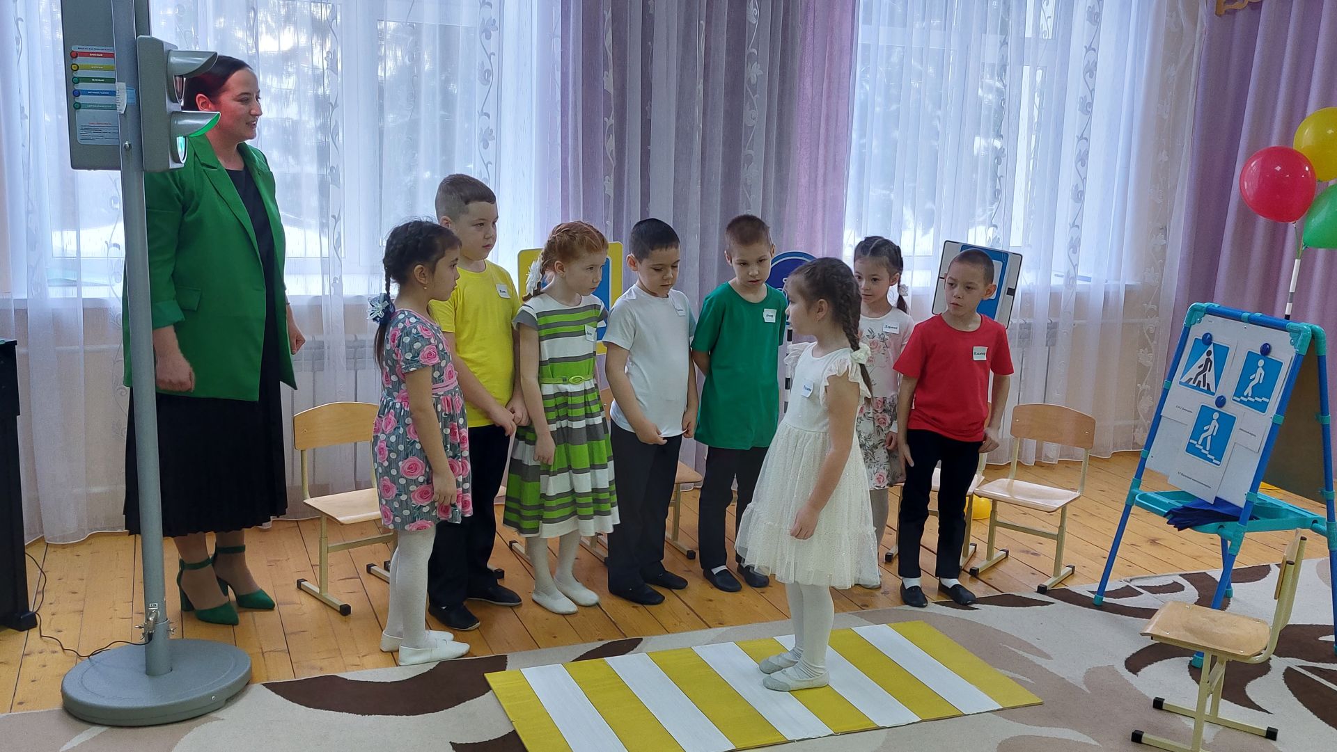 «Яшел ут-2024» республика смотр-конкурсының муниципаль этабына йомгак ясалды