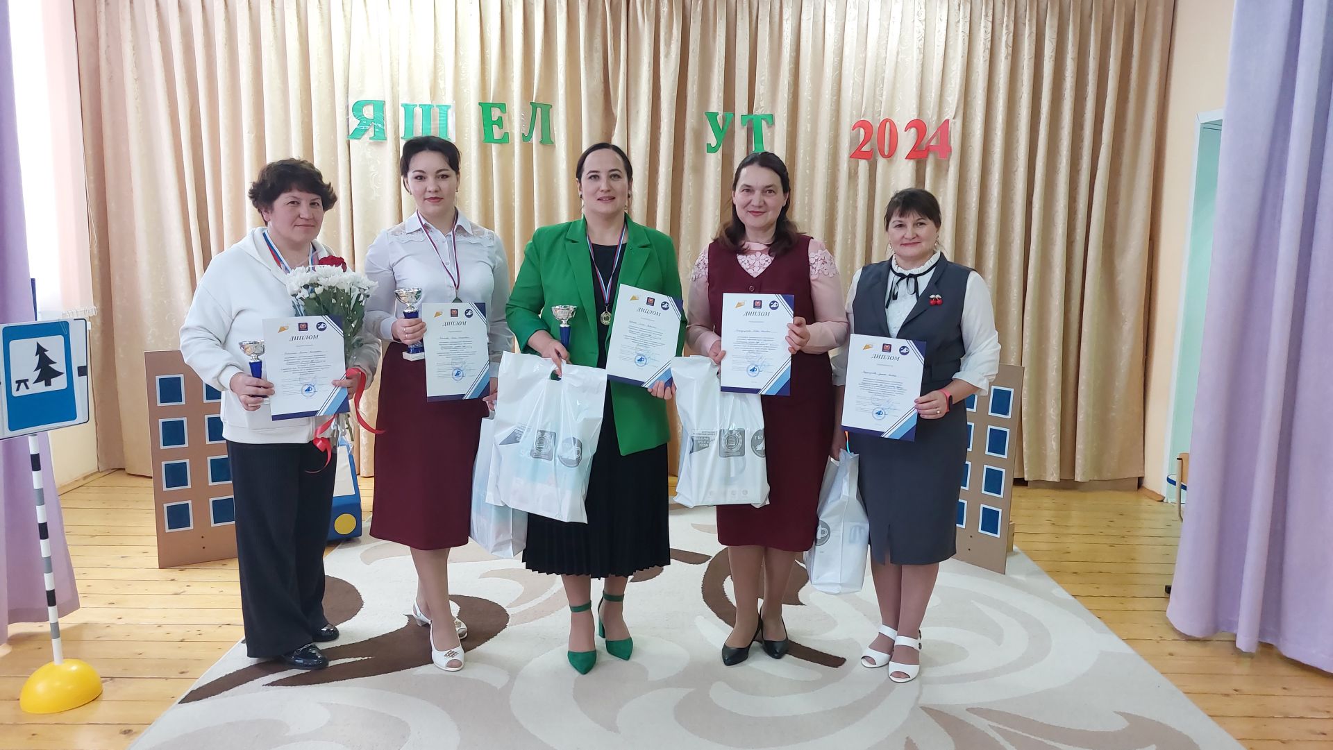 «Яшел ут-2024» республика смотр-конкурсының муниципаль этабына йомгак ясалды