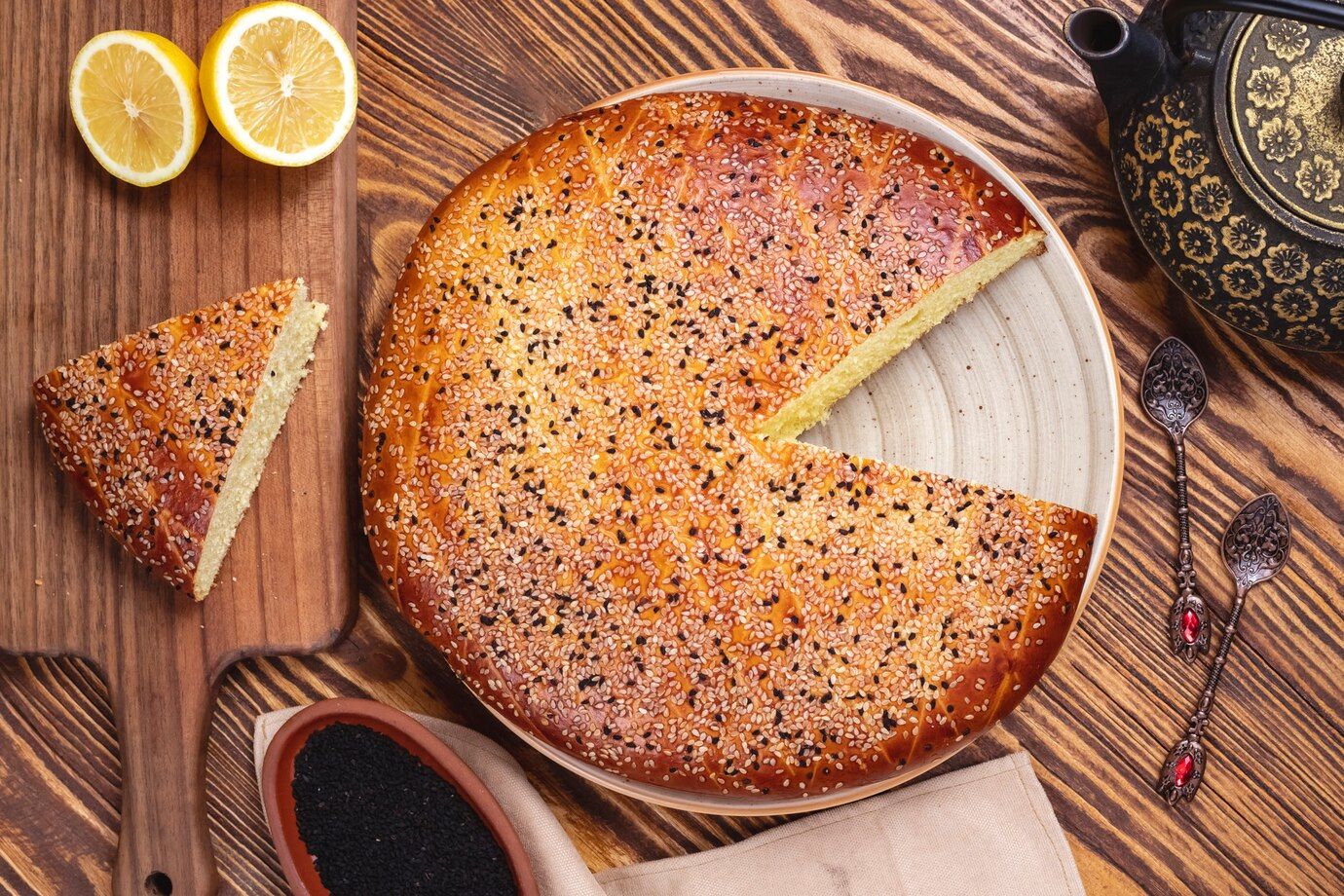 Балан пирогы