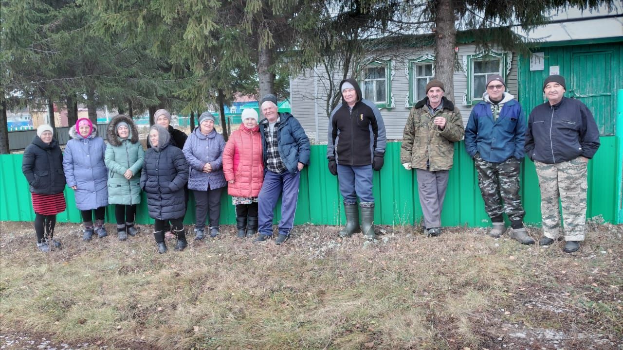 Эш планы булдырылды