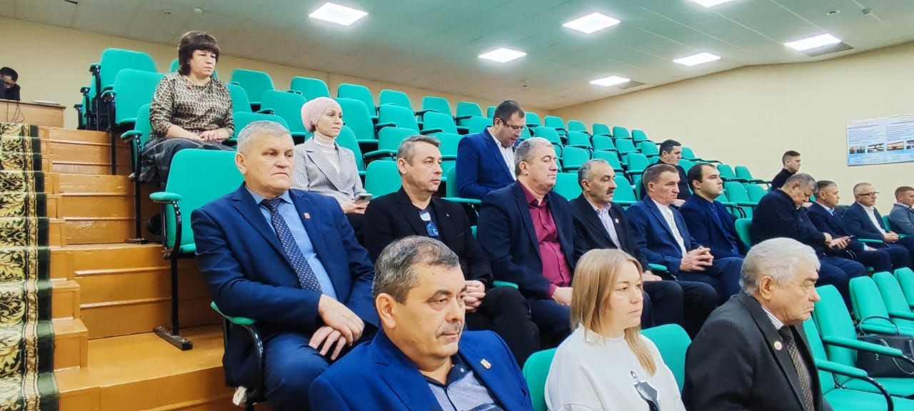 Район Советының чираттагы утырышы узды