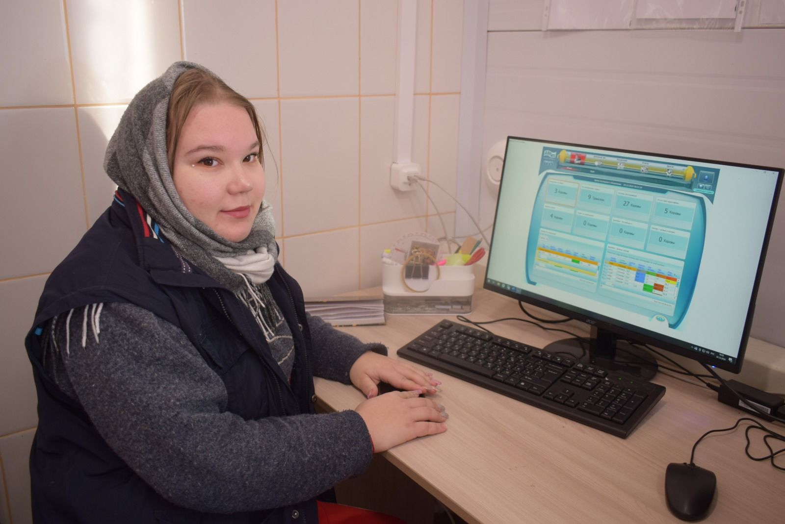 Кышлату чоры бара