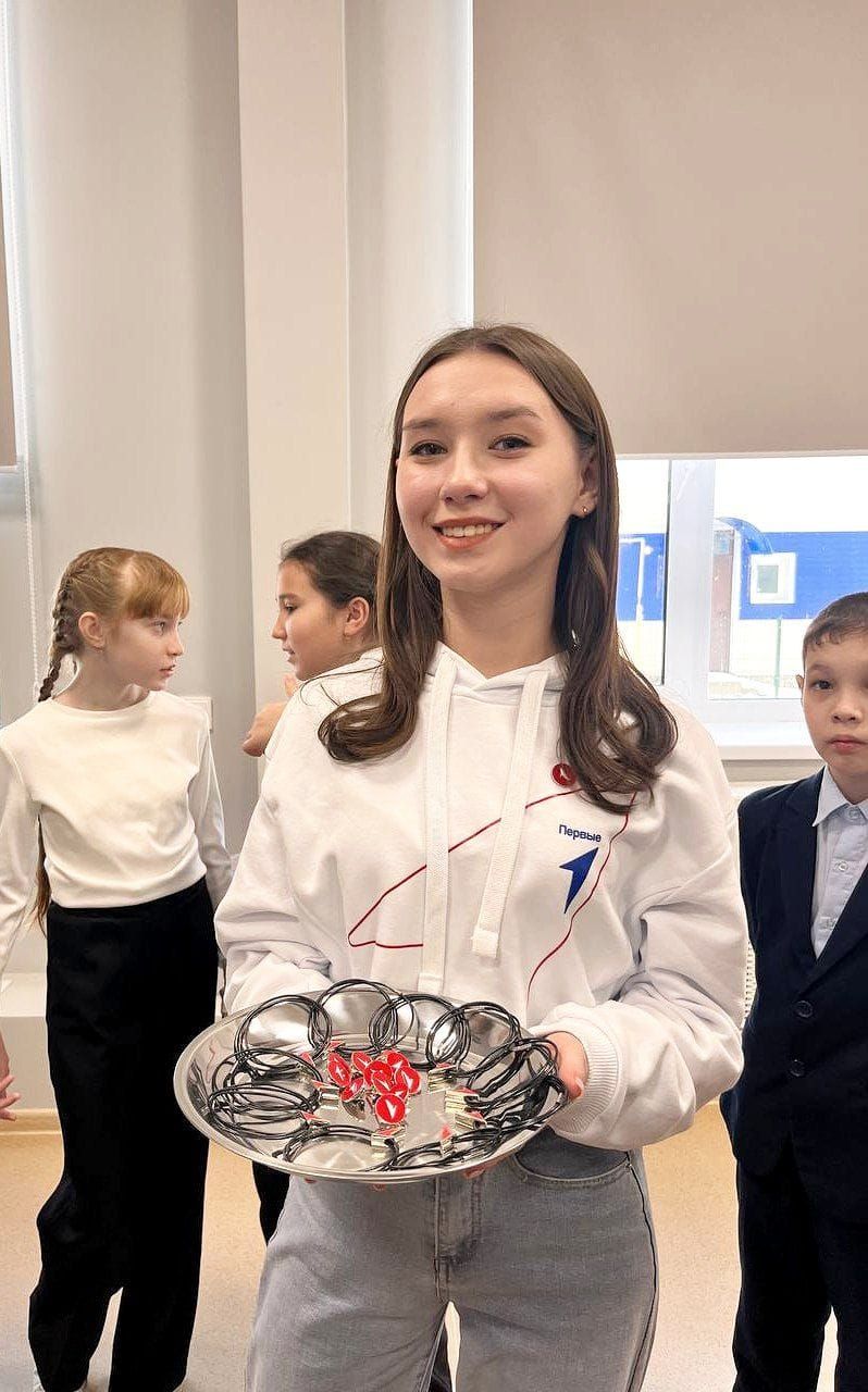 «Киләчәк» яшьләр үзәгендә Алдынгылар хәрәкәте 2024 нче елга нәтиҗәләр ясады